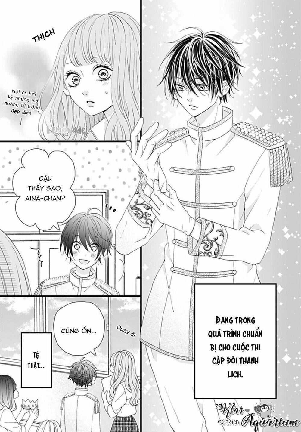 yamase wa doko e itta? chapter 6 9