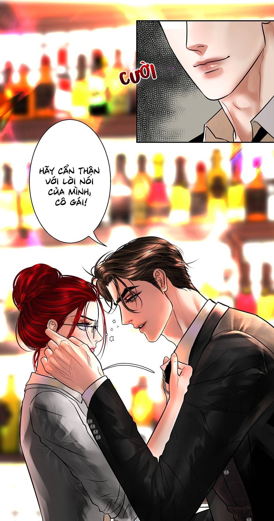 [18+] tôi đã kí hợp đồng với ác quỷ chapter 2.1 46