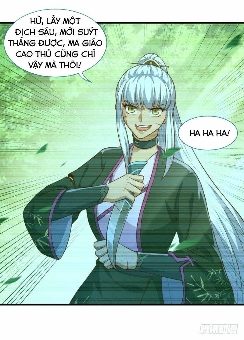 tiên ma đồng tu chapter 133 16