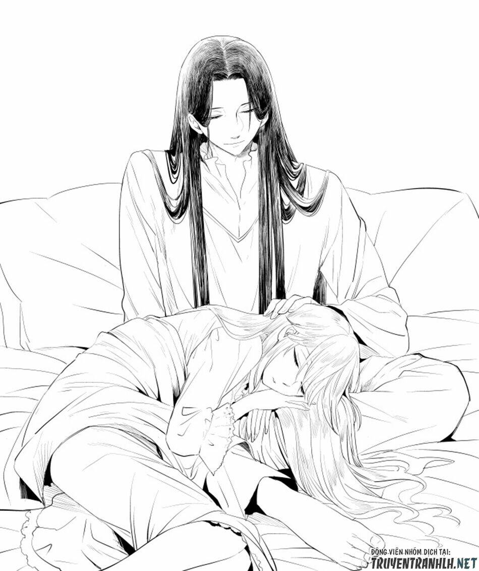 thời gió lốc (thời đại phong tang) chapter 13.5 41