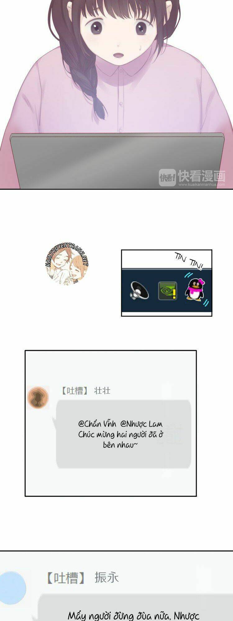 viện bảo tàng tâm nguyện chapter 28.1 8