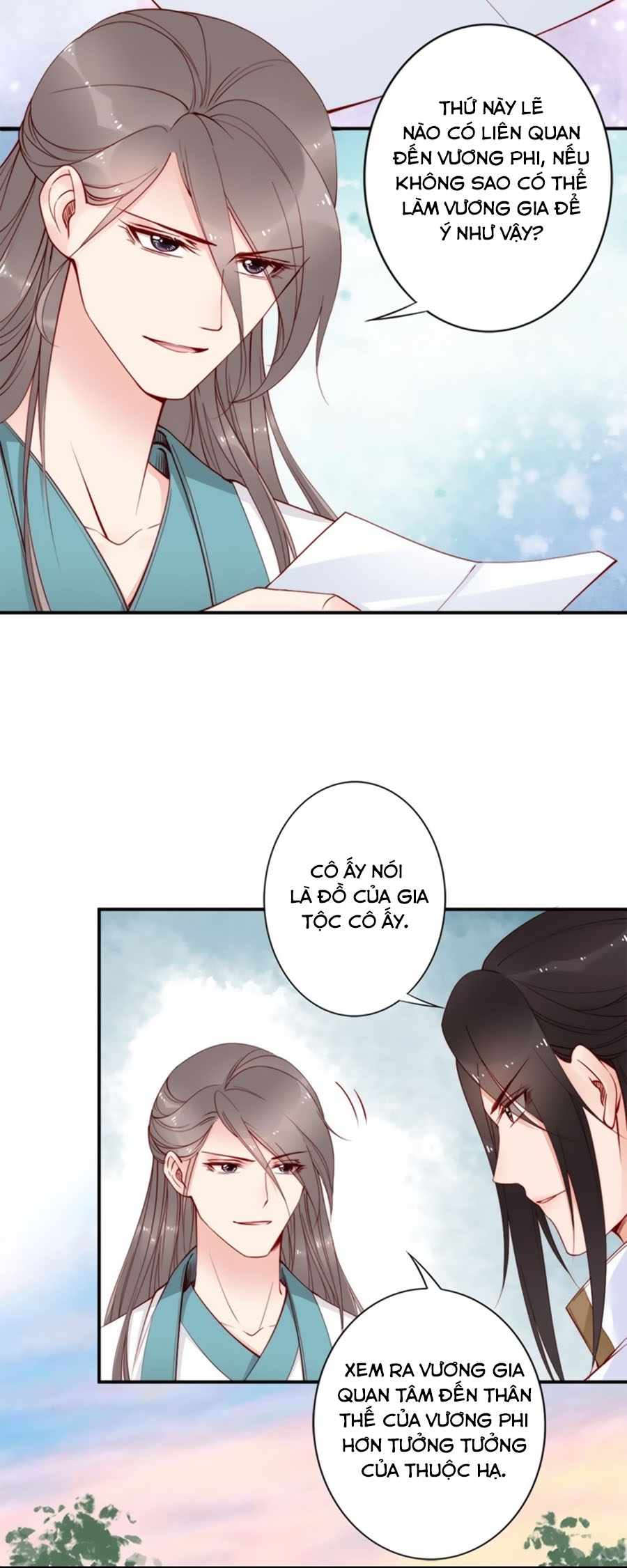 đế cung đông hoàng phi chapter 41 12
