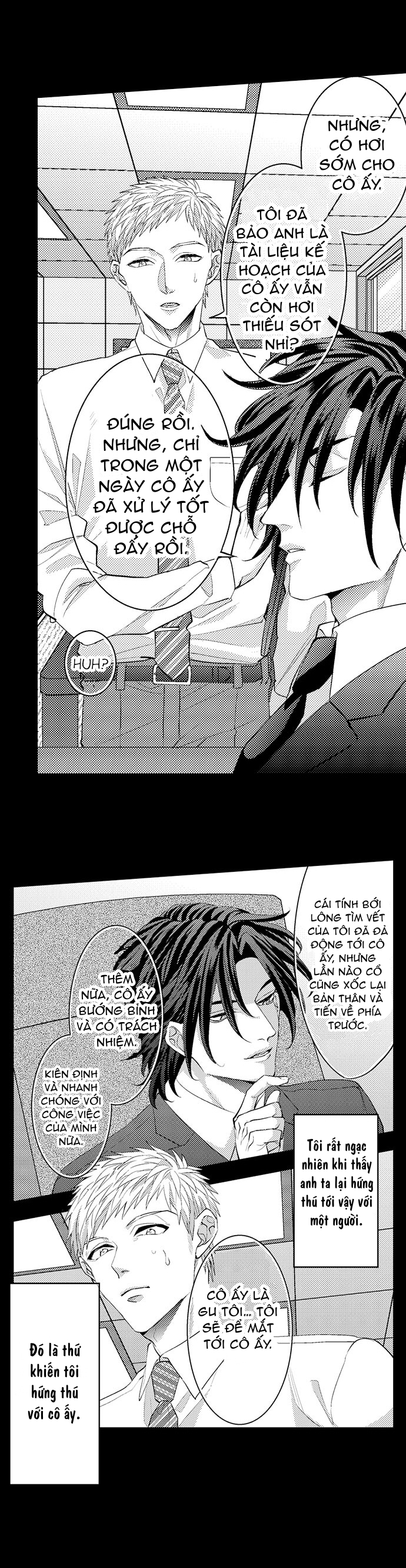 ác quỷ trong bộ com lê (full) chapter 15.1 4