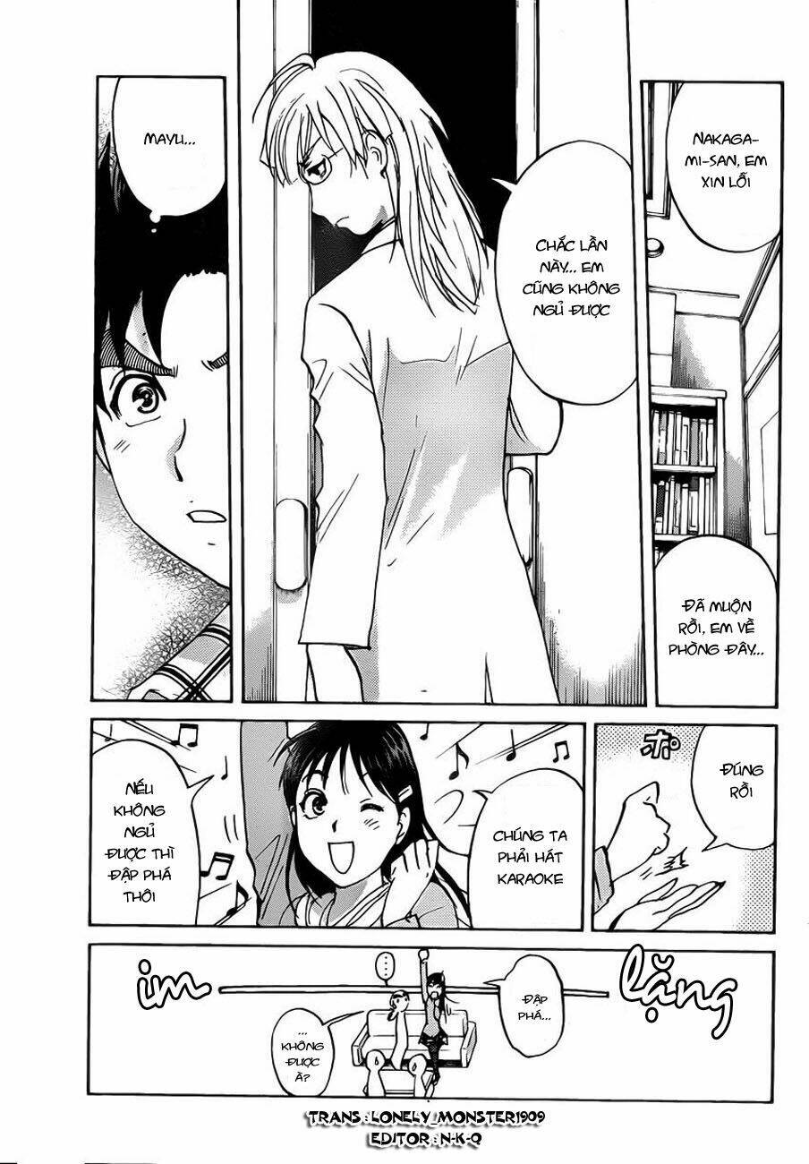 thám tử kindaichi - phần 2 chapter 109 20