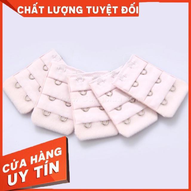 Dây nối tăng size áo lót loại 2 3 móc tăng size sơn tĩnh điện (Hàng có sẵn)