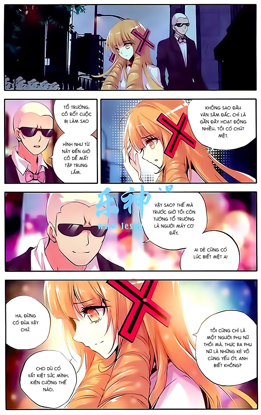 cấp độ phân liệt chapter 53 13