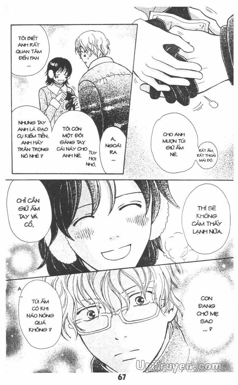 cuộc sống màu đào chapter 7 67