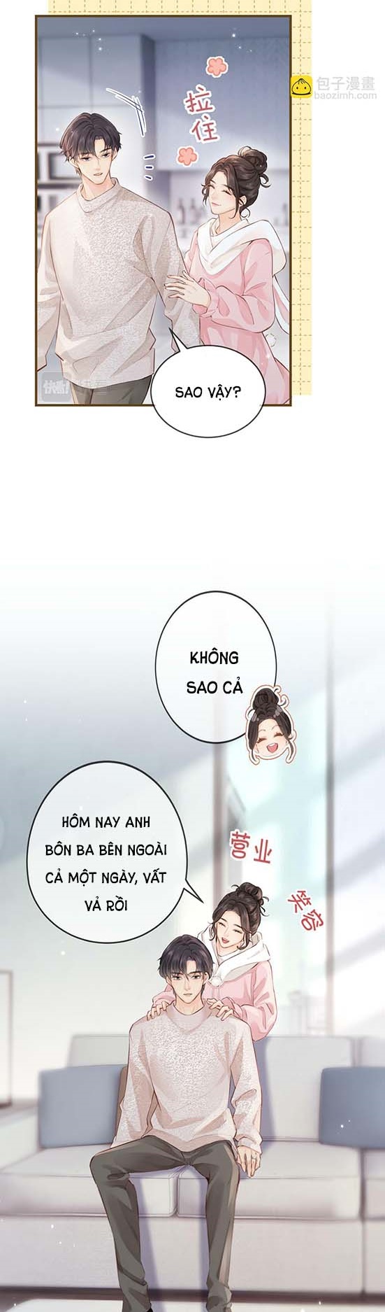 câu chuyện ngọt ngào của cặp vợ chồng đỉnh lưu chapter 7 7