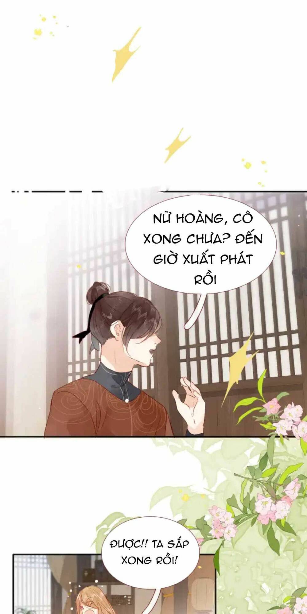 hoàng đế bệ hạ : cùng ta đi ăn xin nào chapter 5 32
