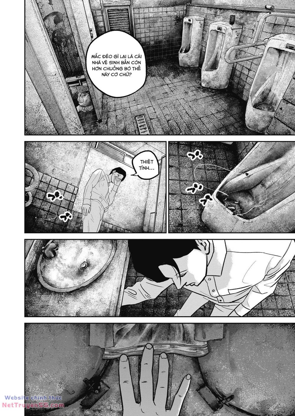 smiley - cười lên m chapter 51 15