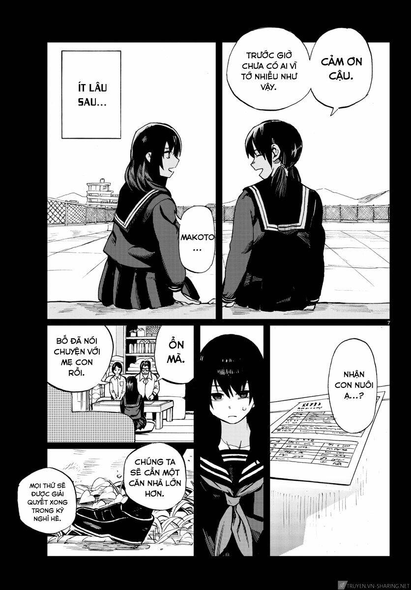hana to uso to makoto chapter 13 8
