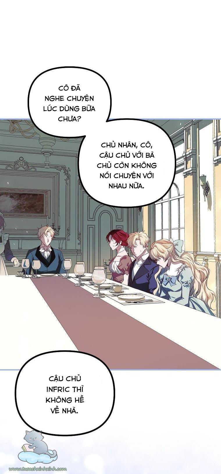 tháng năm cuối cùng của nữ phụ đoản mệnh chapter 31 3