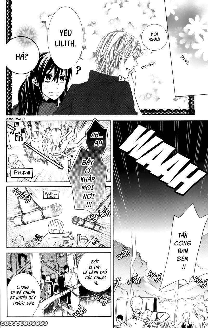 kiss ni juuzoku chapter 3 39