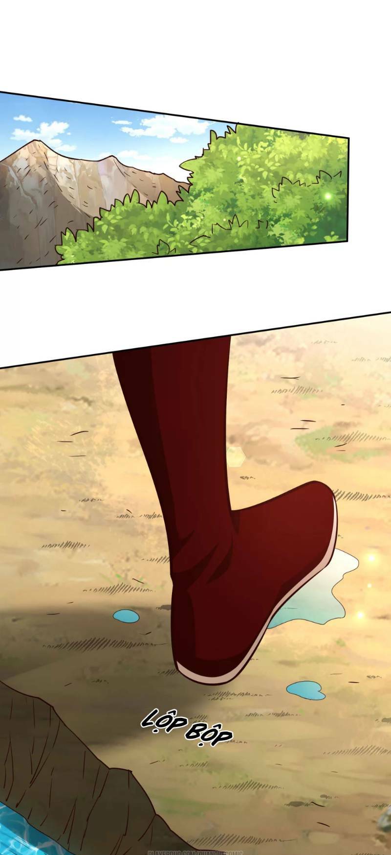 võ linh kiếm tôn chapter 71 5