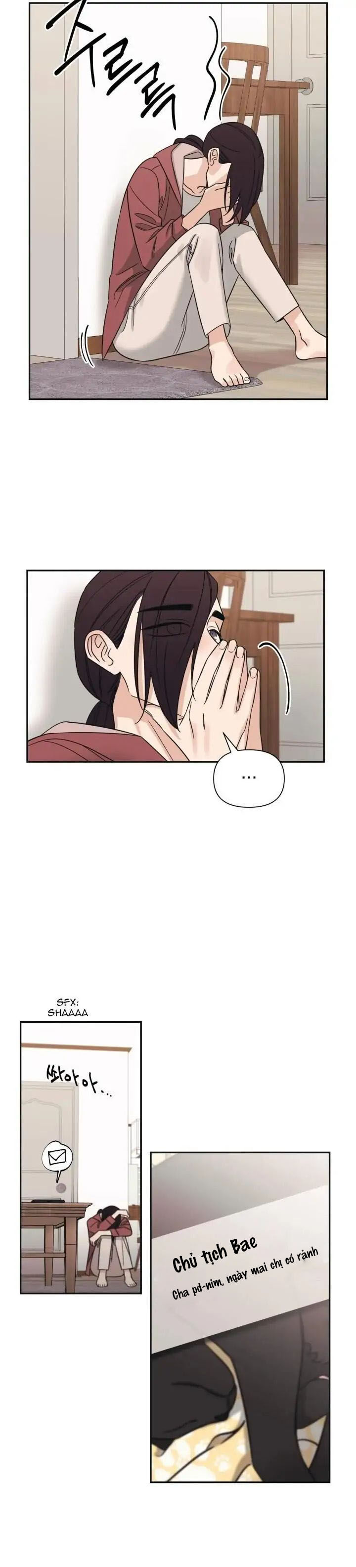 ra khỏi nhà tôi ngay! chapter 13.1 11