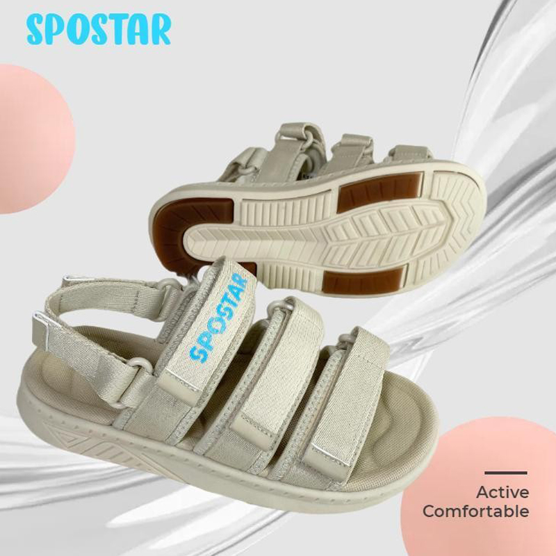 Giày Sandal nữ kiểu dáng mới chống trơn, trượt – GSDN12