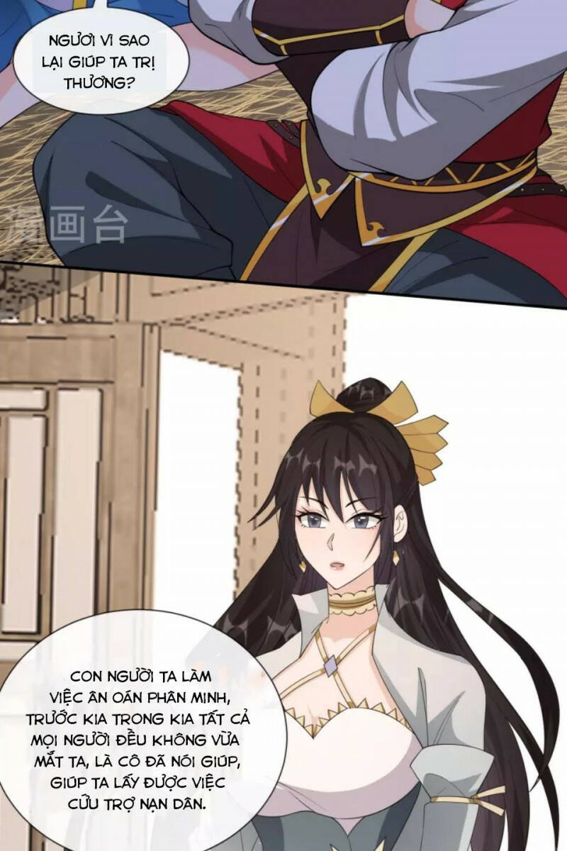 tôi phá vỡ hào quang của nhân vật chính chapter 33 12