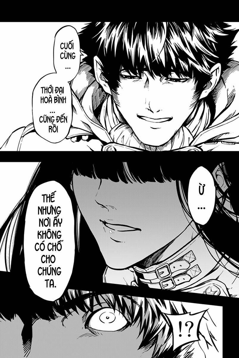 the abandoned sacred beasts chapter 6 21