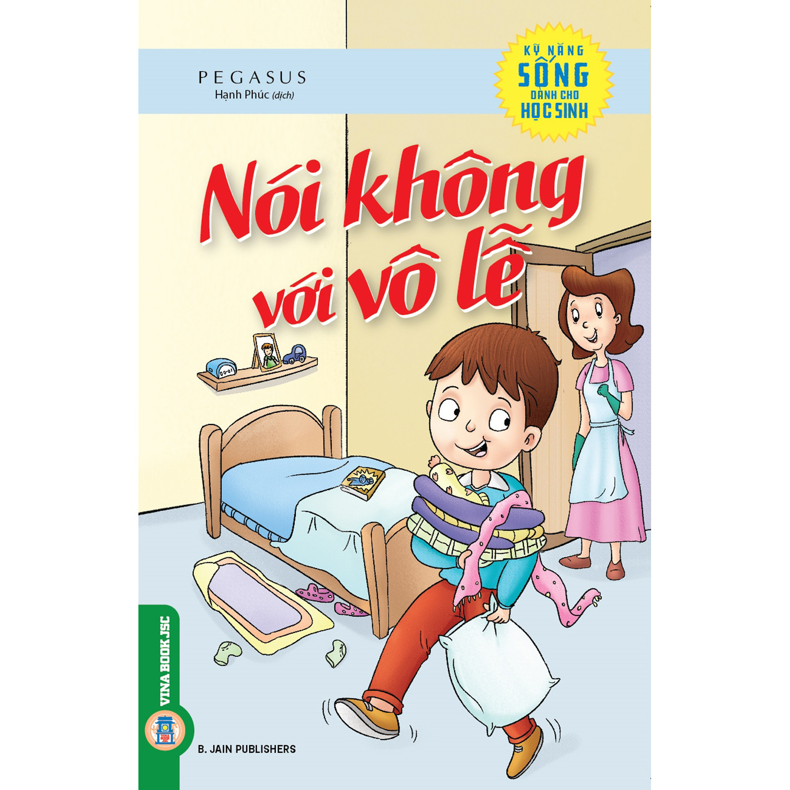 Kỹ Năng Sống Dành Cho Học Sinh – Nói Không Với Vô Lễ