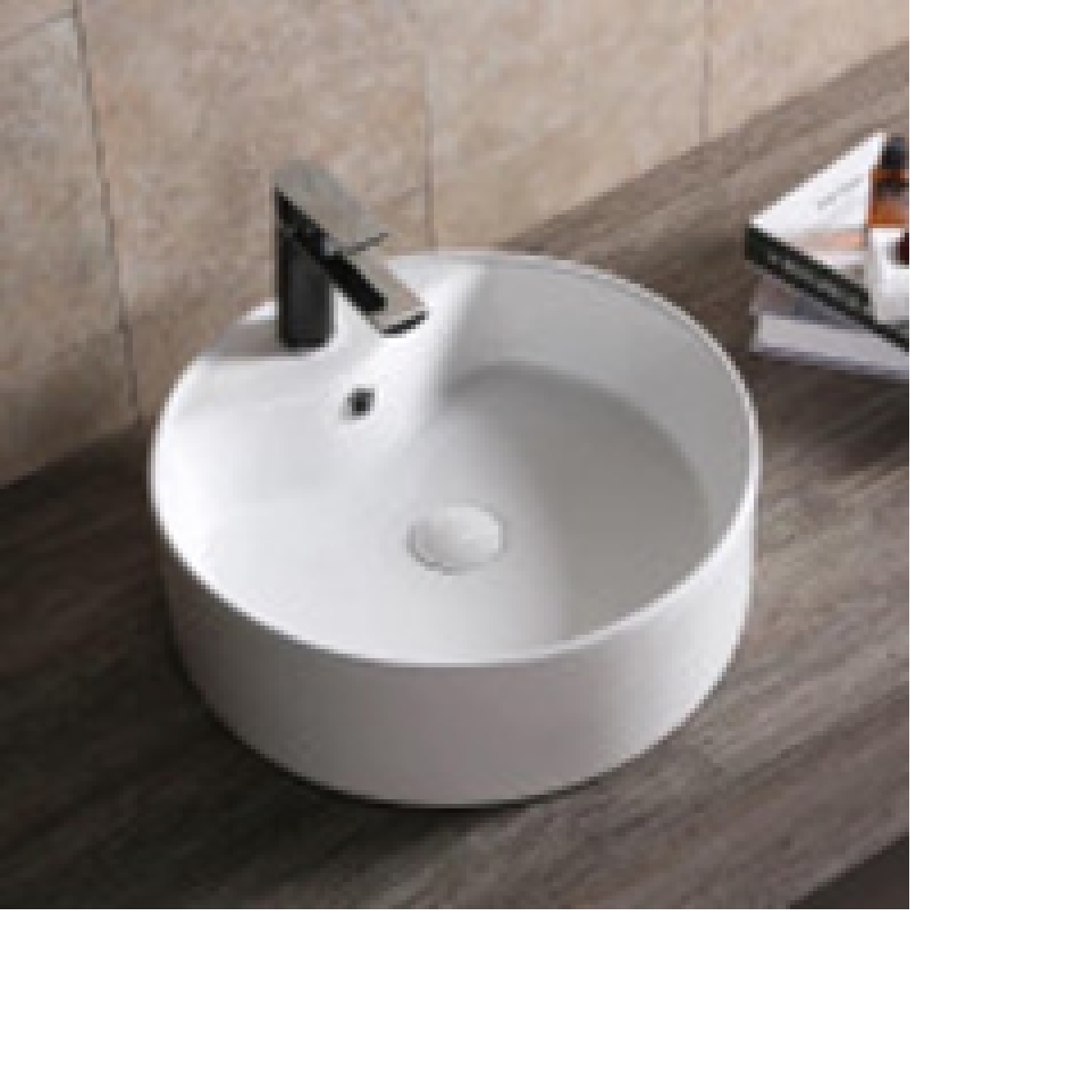 CHẬU LAVABO TRÒN CỔ ĐIỂN GRVL 103