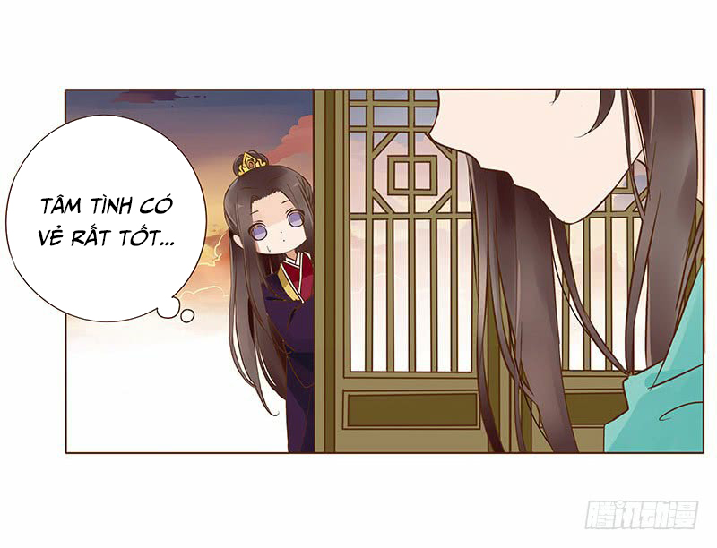 đế vương trắc chapter 99.5 23