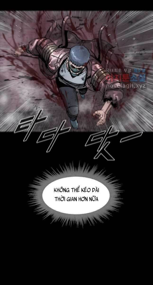 mật mã mê cung chapter 55 9