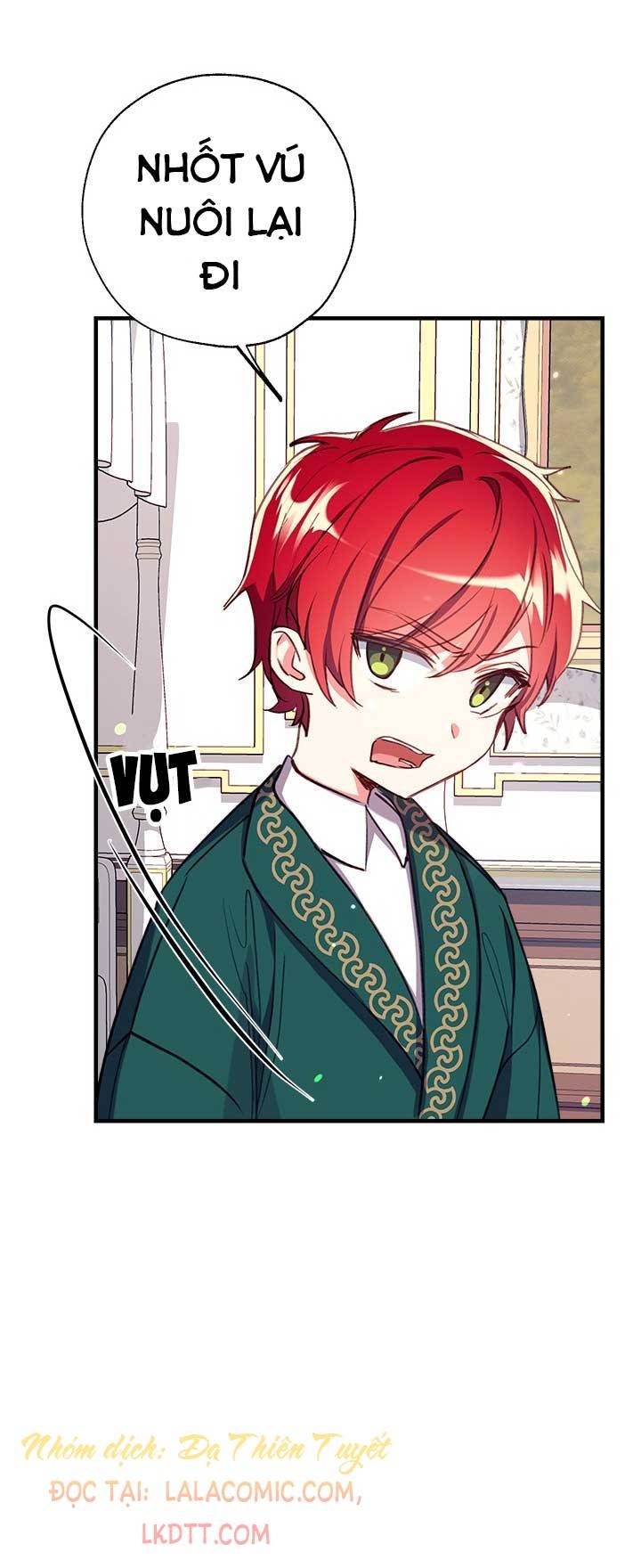 chúng ta có thể trở thành gia đình được không? chapter 26.5 9