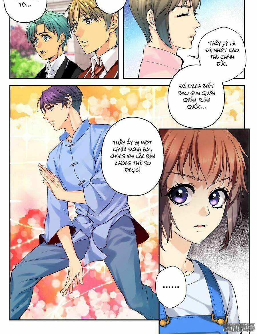 anh là phiền phức của em chapter 30 2