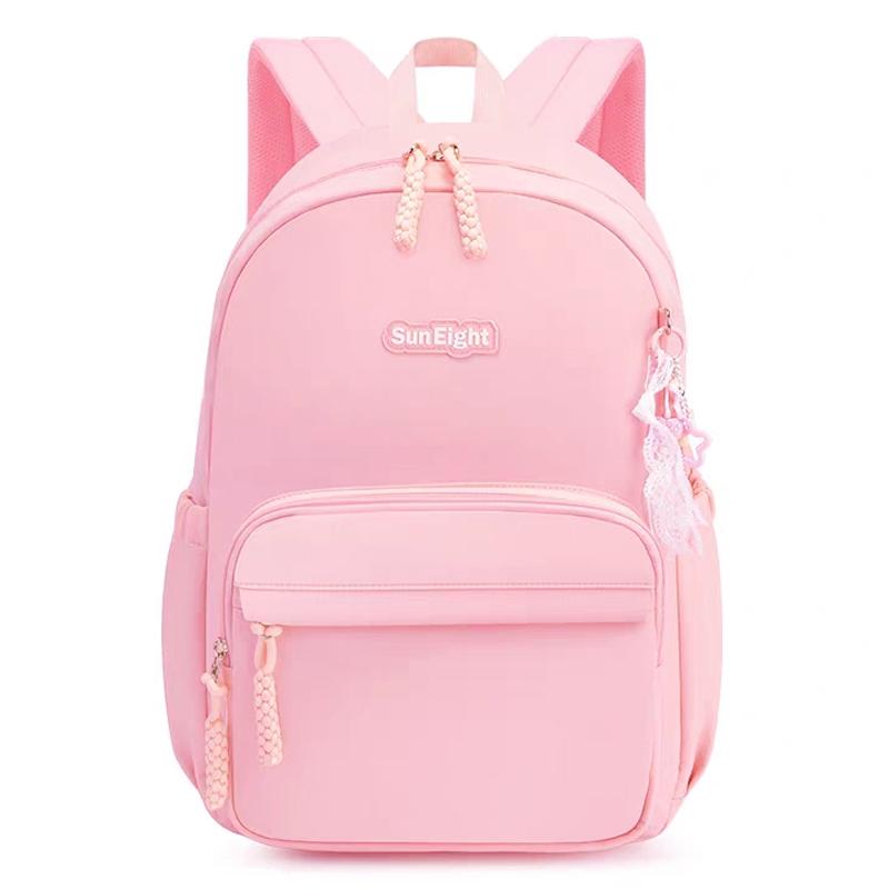 Ba Lô Thời Trang - Sun Eight 22311 - Màu Hồng