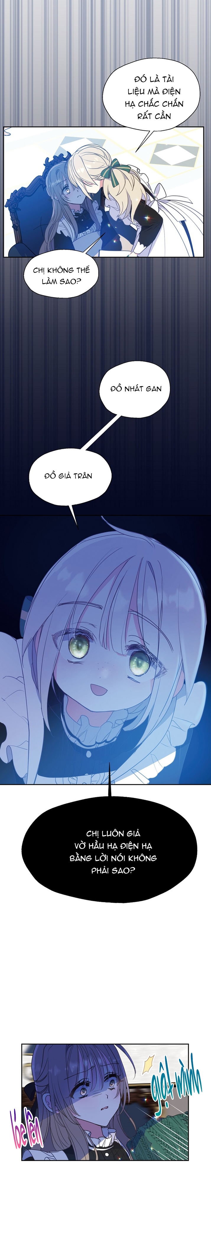 bệ hạ, xin đừng giết tôi!! chapter 63 2