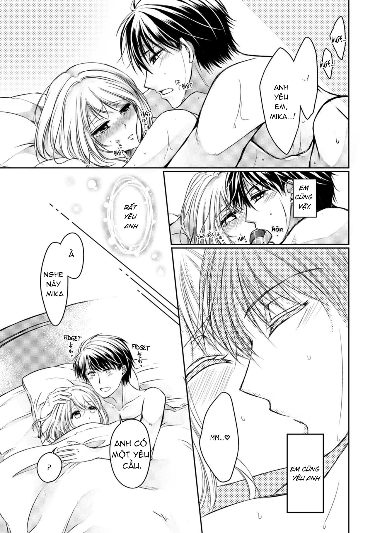 idol hư hỏng của tôi chapter 9 7