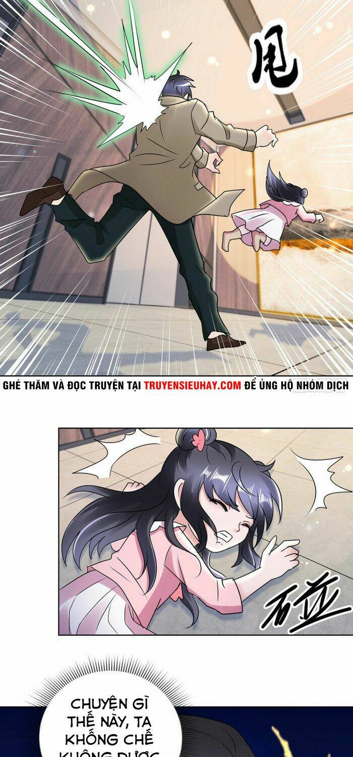 vú em là cổ tiên chapter 167 17