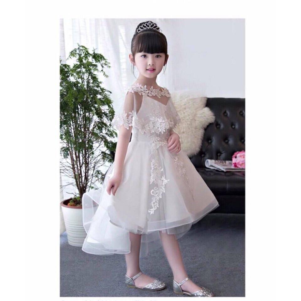 ĐẦM REN PHỐI VOAN