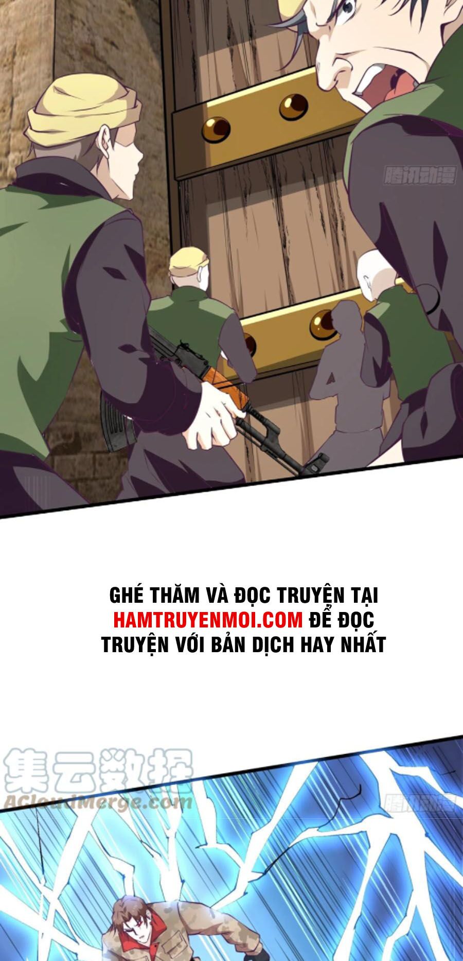 nãi ba là chiến thần mạnh nhất chapter 62 11