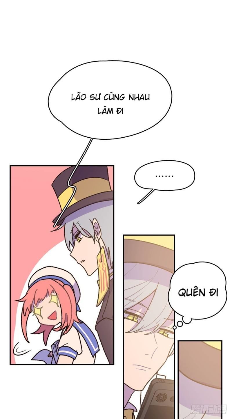 gia sư tổ tiên chapter 32 40