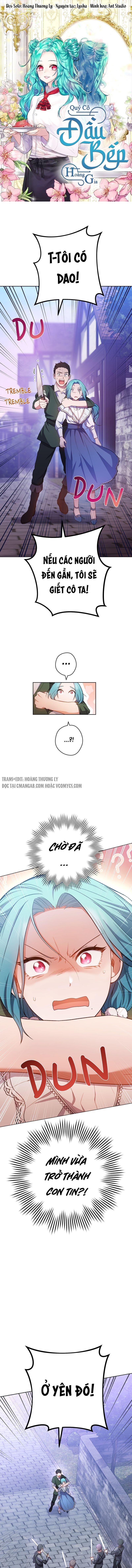 quý cô đầu bếp hoàng gia chapter 70 2