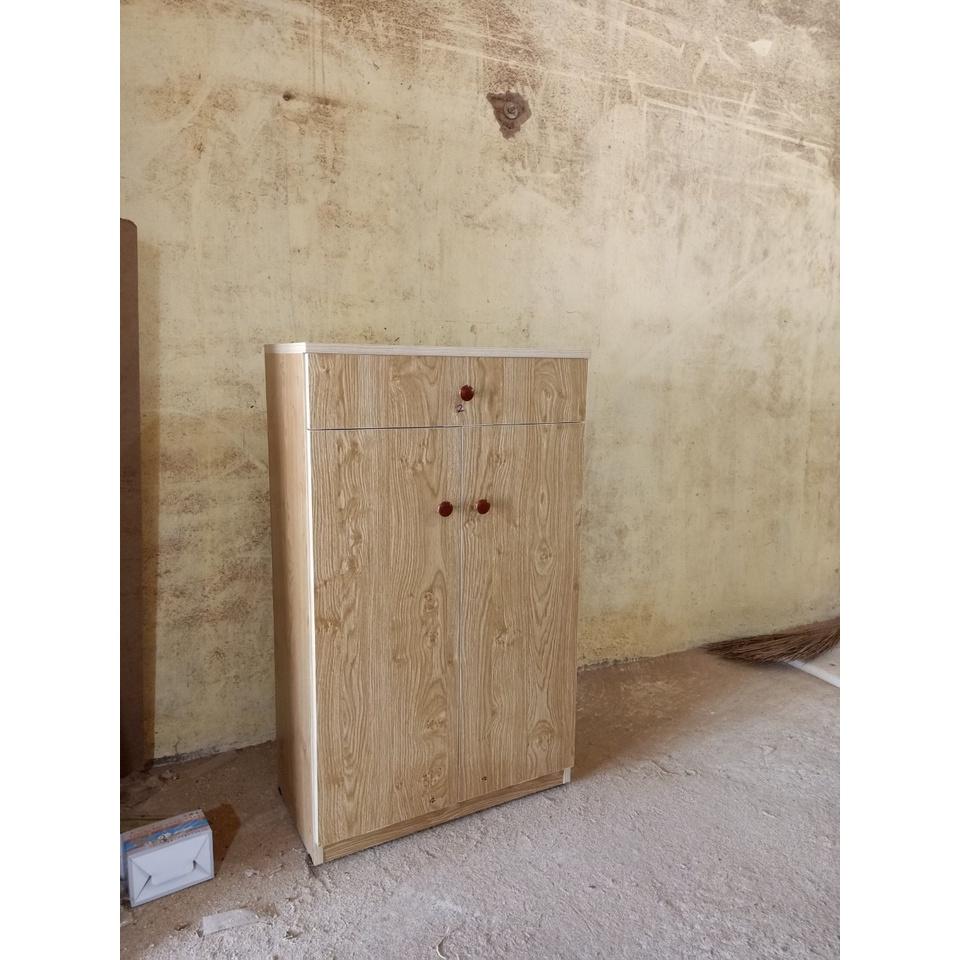 Tủ giày 100cm/ không hộc/chọn màu