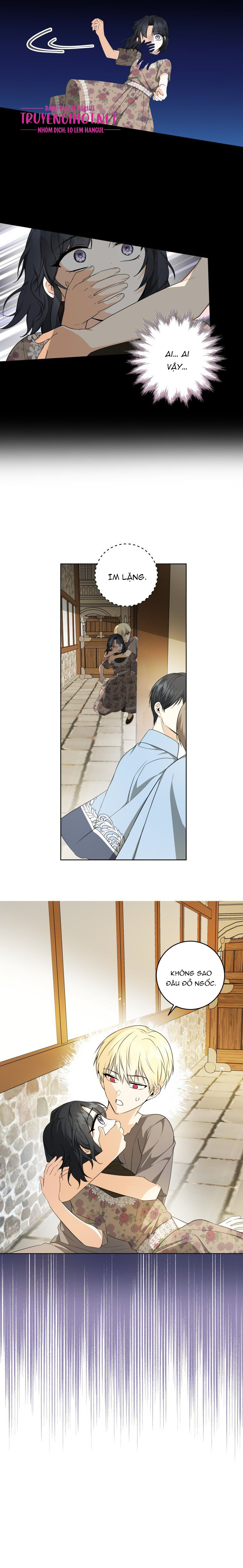 trở thành vợ của nam chính phế vật chapter 34.1 4