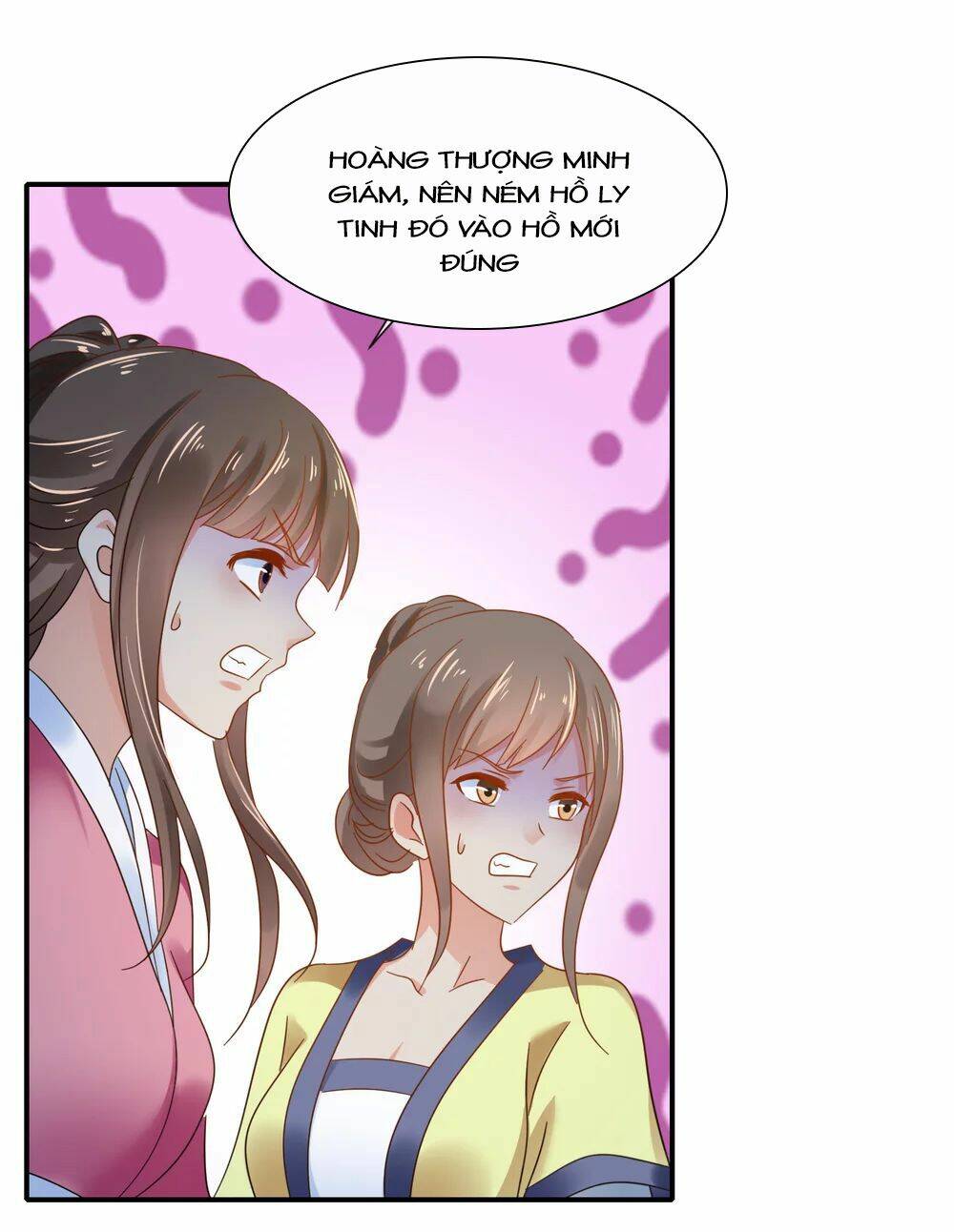 lãnh cung phế hậu muốn nghịch thiên chapter 166 4