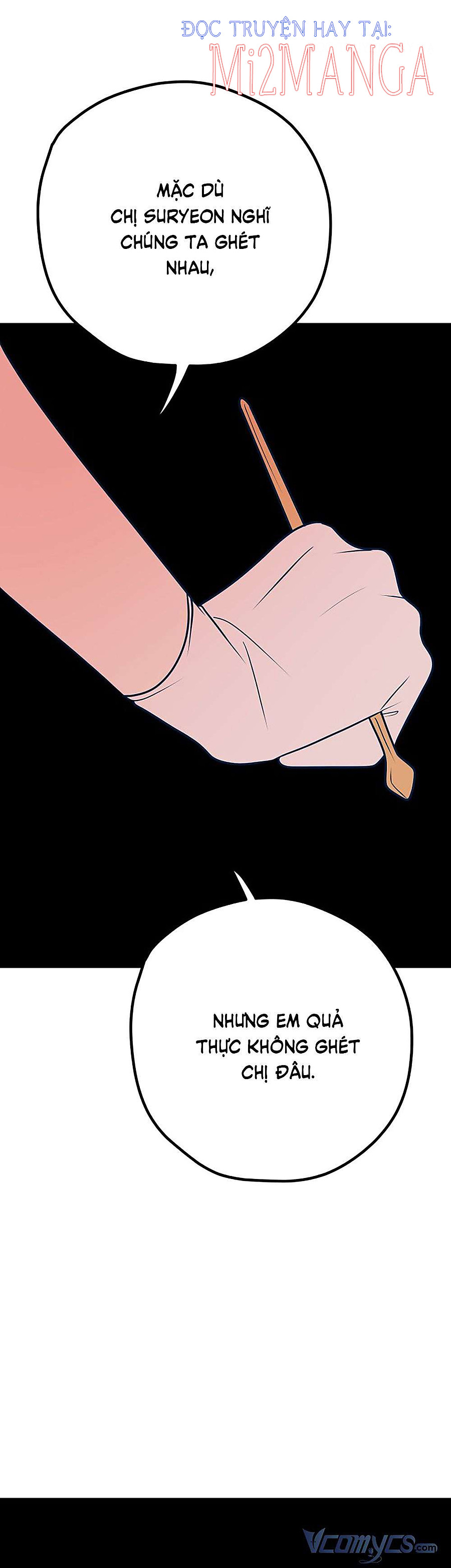 Kẻ Rác Rưởi Không Đáng Được Yêu chapter 33.2 12