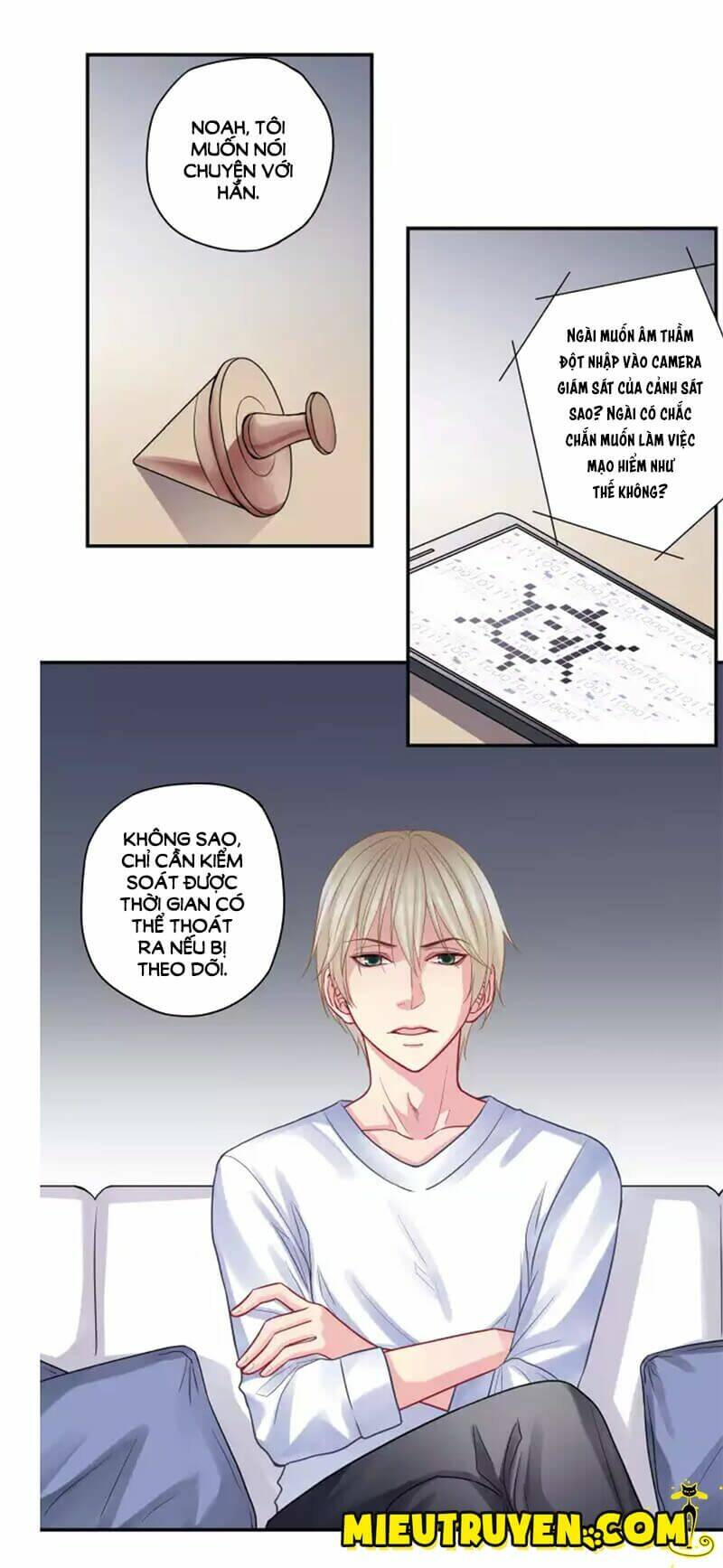 nghịch chuyển luyến tình chapter 35 14