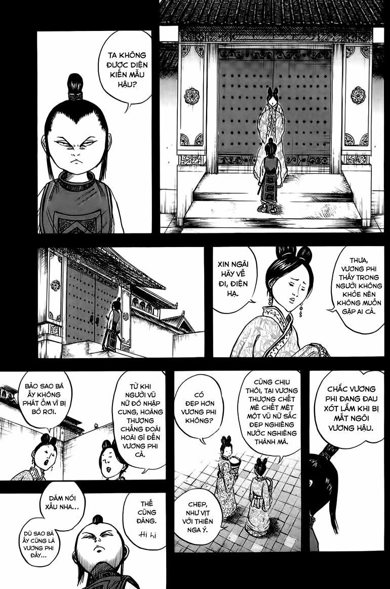 kingdom - vương giả thiên hạ chapter 23 17