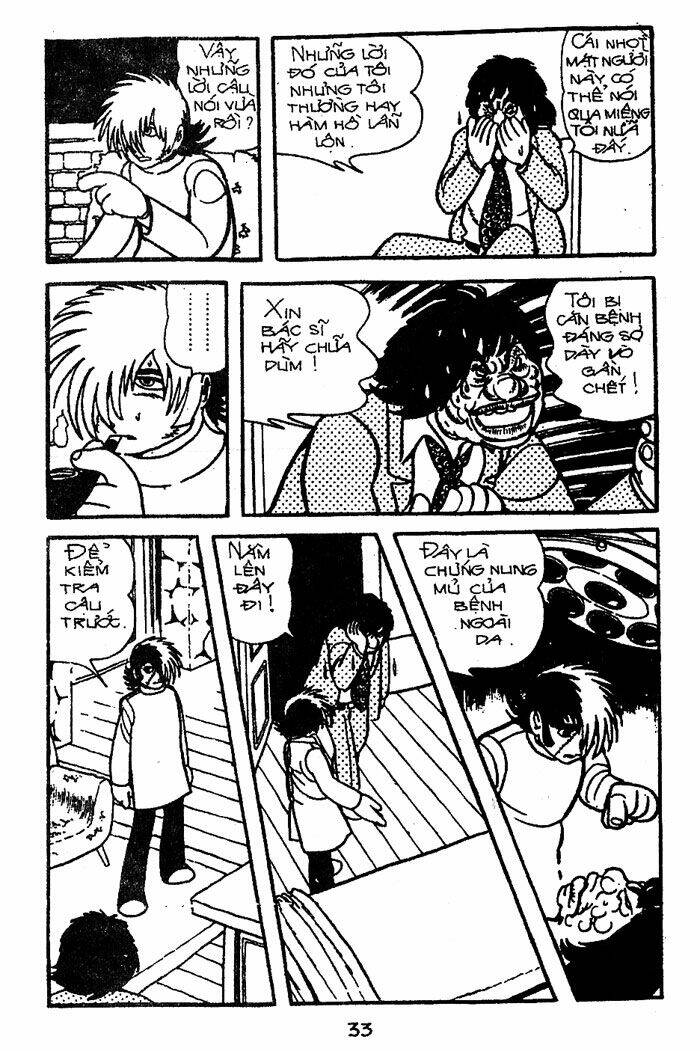 bác sĩ quái dị chapter 80 9