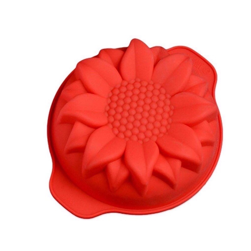 Khuôn silicon hoa hướng dương
