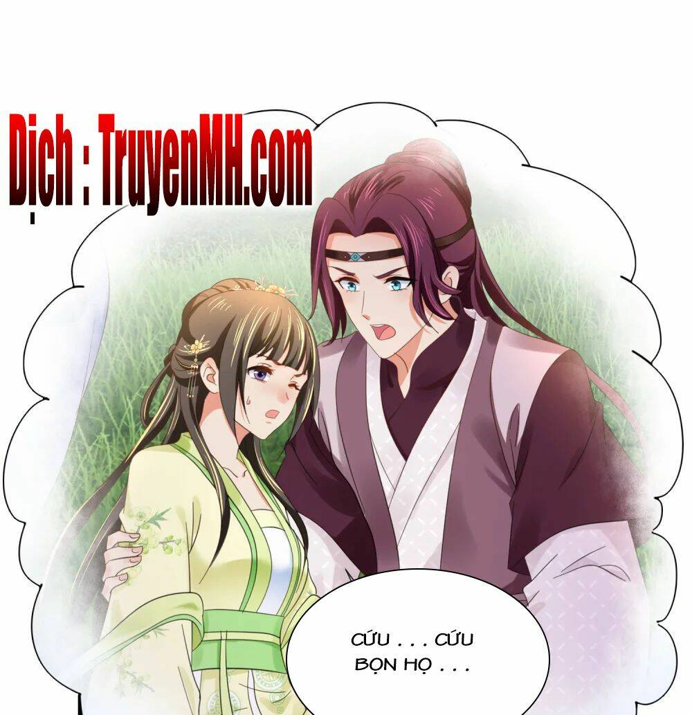 lãnh cung phế hậu muốn nghịch thiên chapter 153 9