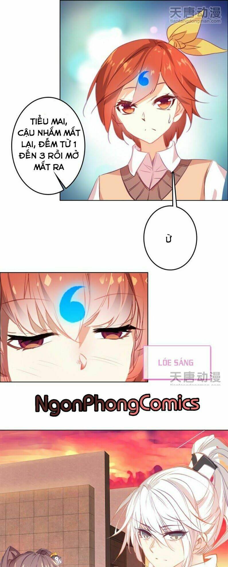 chúng thần học viện chapter 14 4