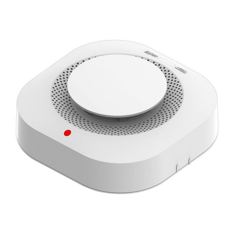 Cảm Biến Báo Khói - Thiết Bị Báo Cháy Độc Lập DAMAS S003 433MHz - Hàng Chính Hãng