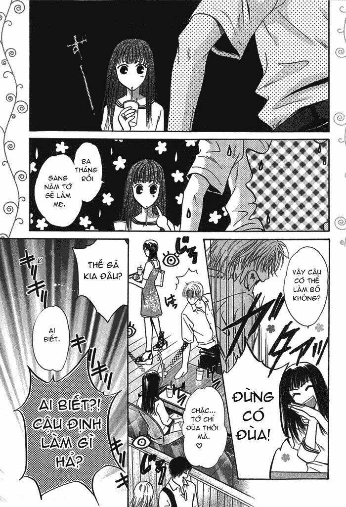 komatta toki ni wa hoshi ni kike! chapter 22 22