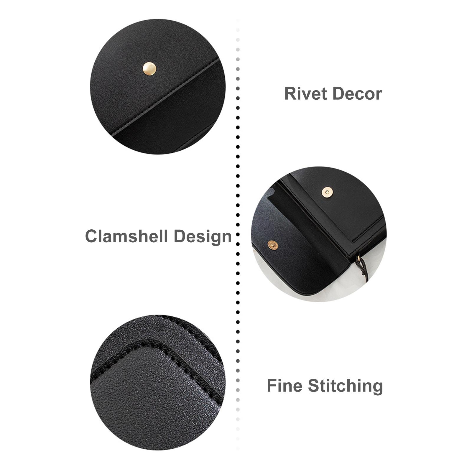 Túi xách đeo chéo cho nữ đa chức năng