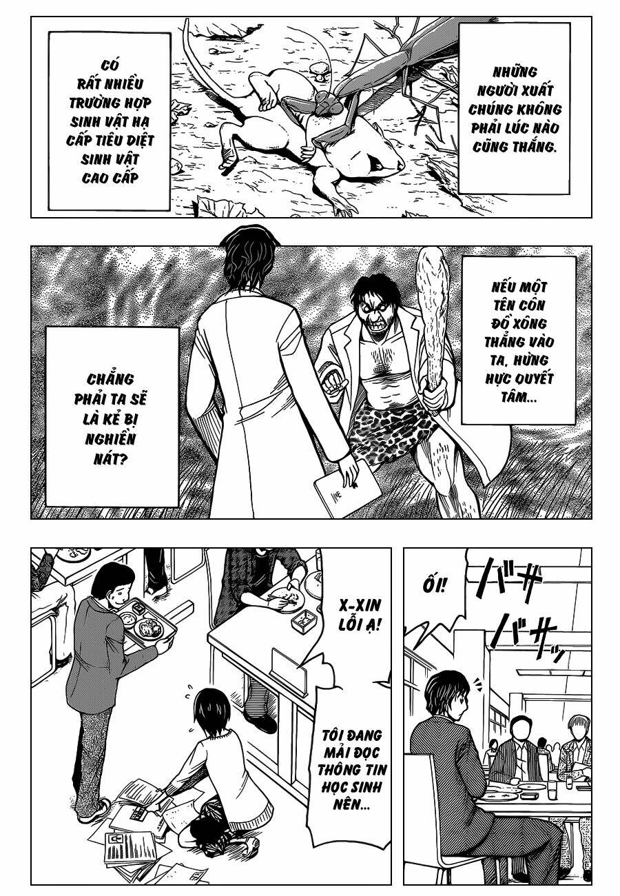 hãy ám sát ta để cứu lấy trái đất chapter 157 6